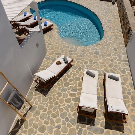 Helen Beach Front Luxury Villas Kastraki  Exterior photo