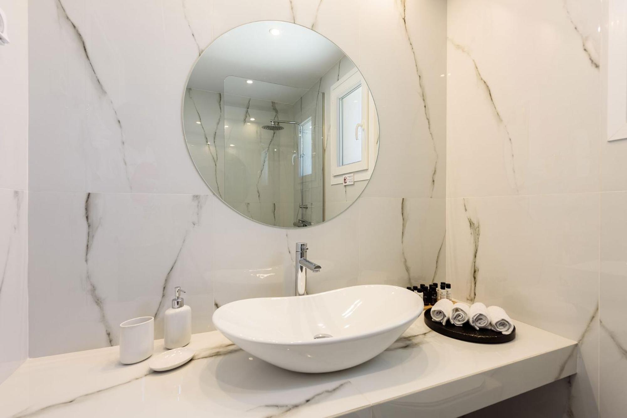 Helen Beach Front Luxury Villas Kastraki  Exterior photo