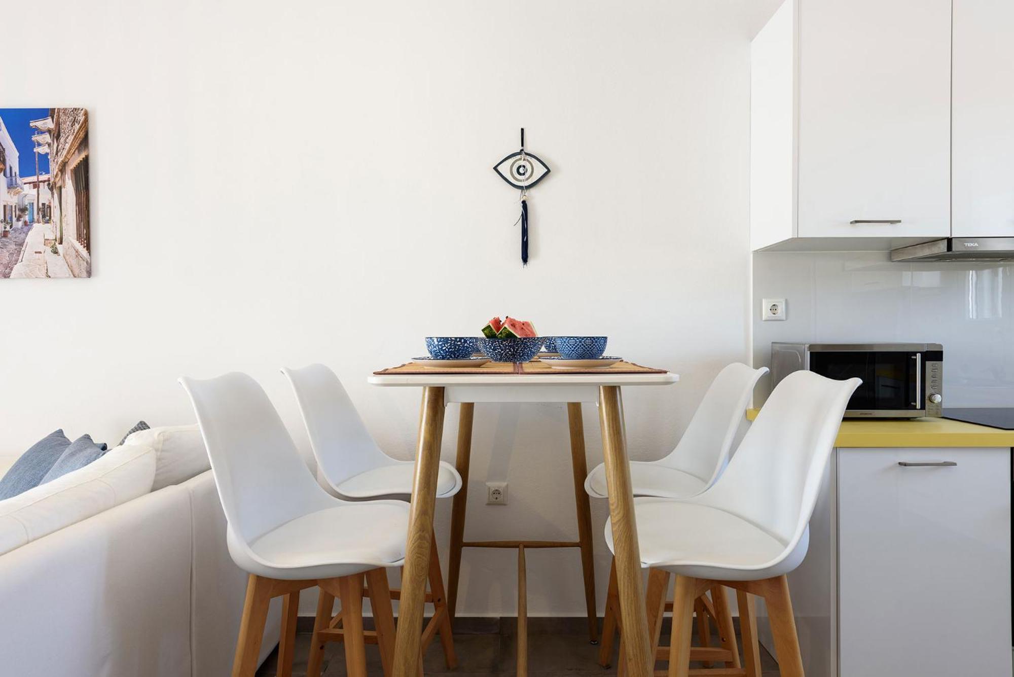 Helen Beach Front Luxury Villas Kastraki  Exterior photo