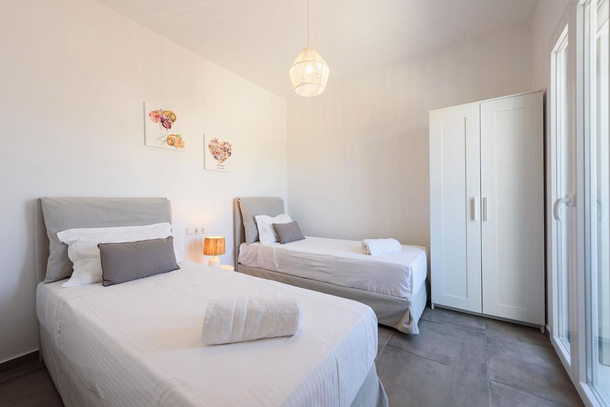 Helen Beach Front Luxury Villas Kastraki  Exterior photo