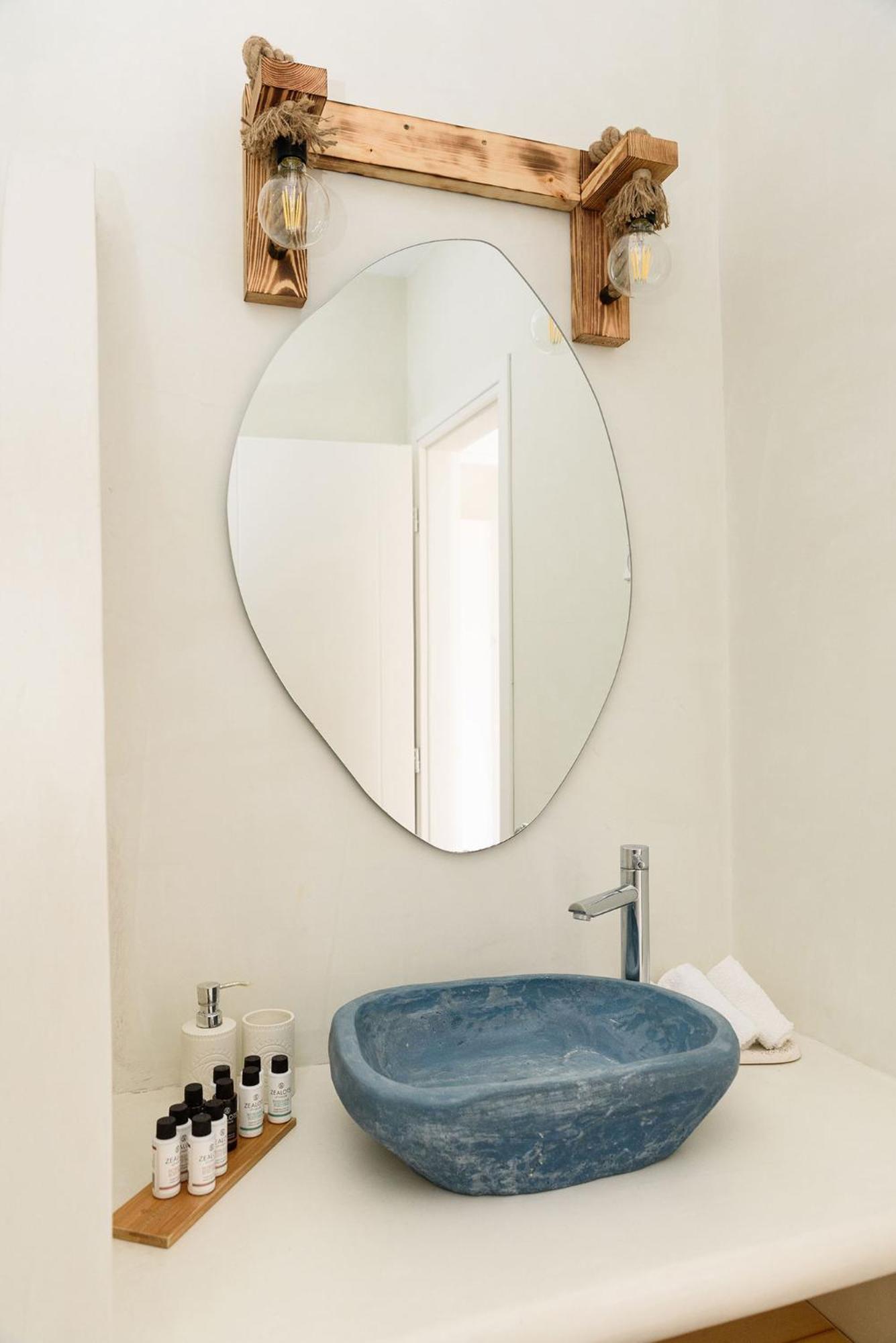 Helen Beach Front Luxury Villas Kastraki  Exterior photo