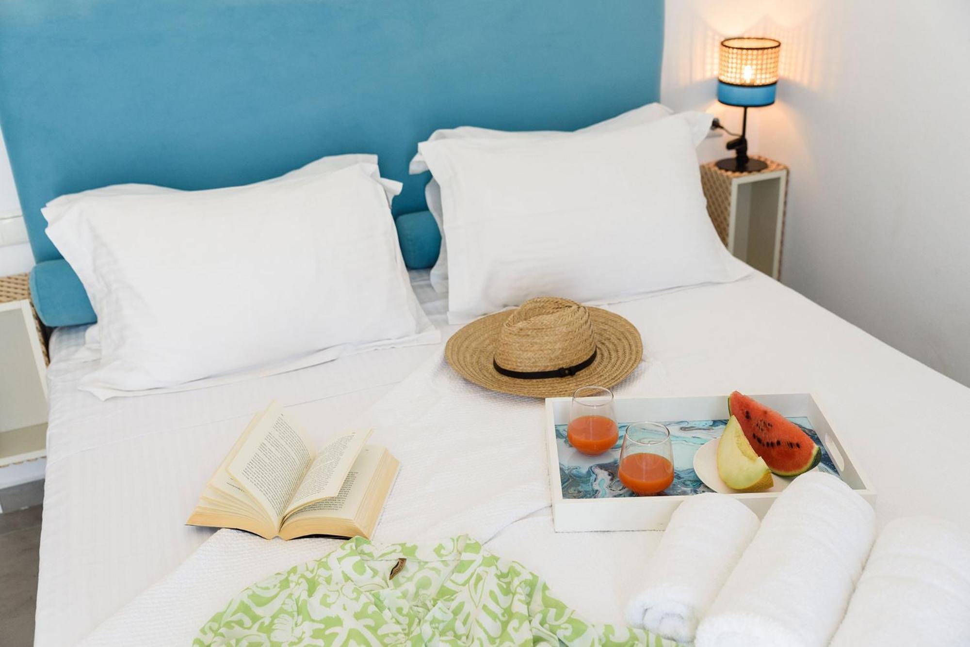 Helen Beach Front Luxury Villas Kastraki  Exterior photo