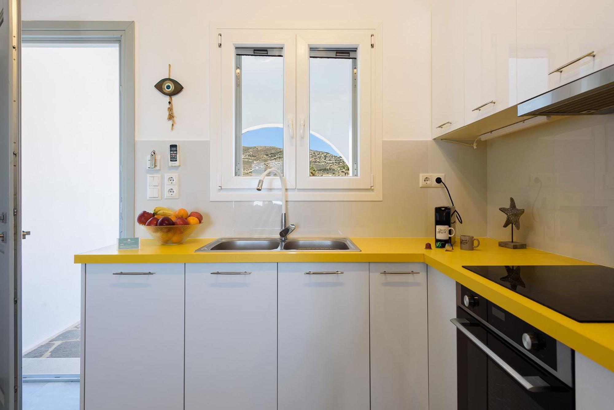 Helen Beach Front Luxury Villas Kastraki  Exterior photo