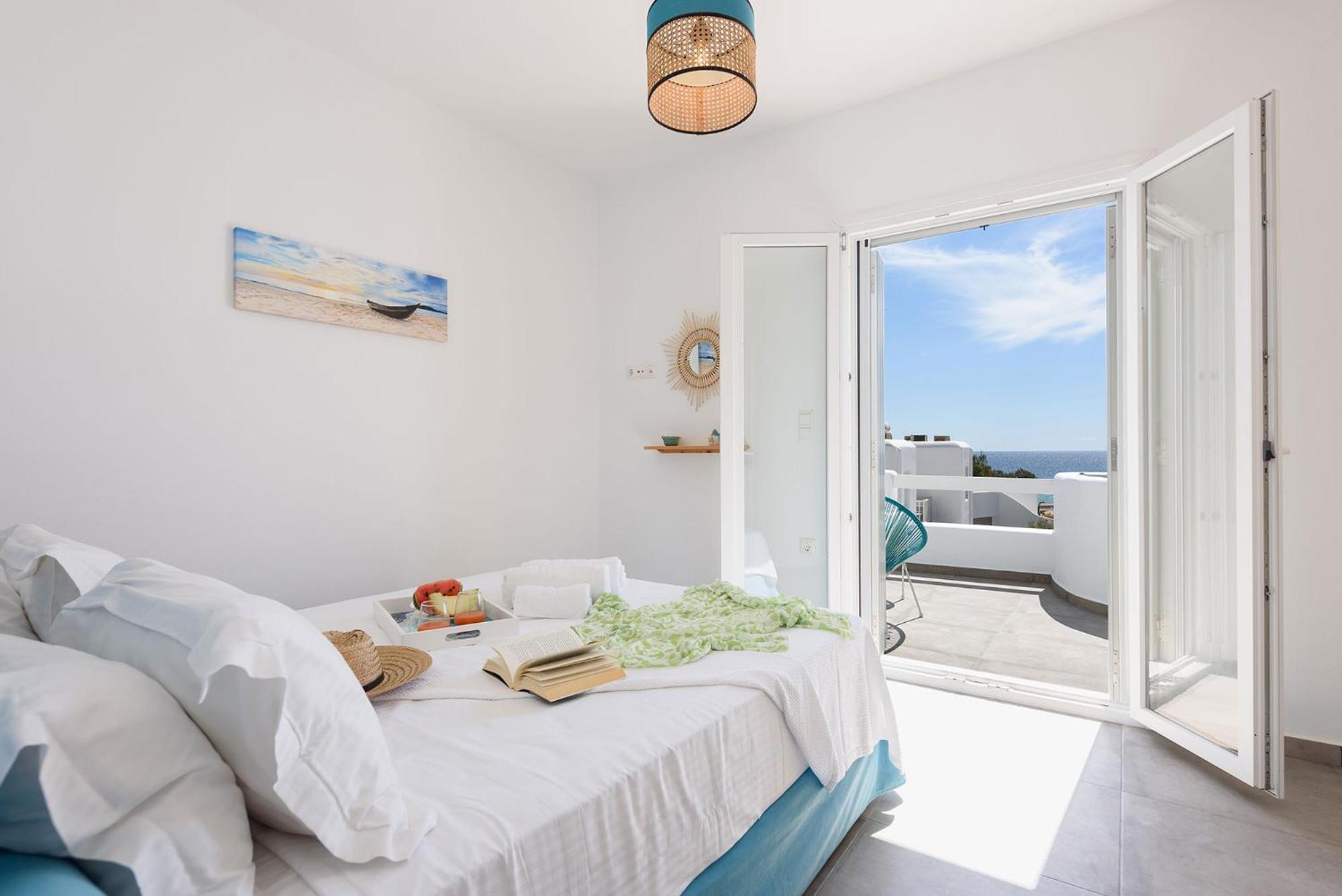 Helen Beach Front Luxury Villas Kastraki  Exterior photo