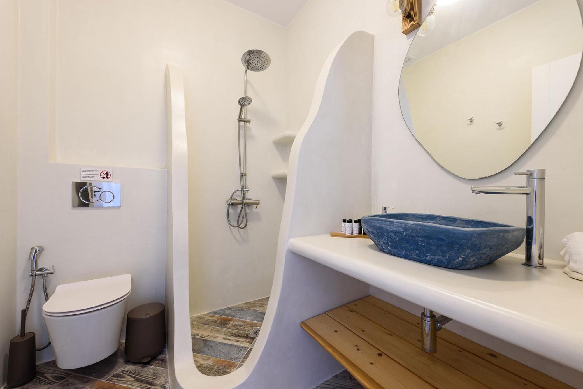 Helen Beach Front Luxury Villas Kastraki  Exterior photo