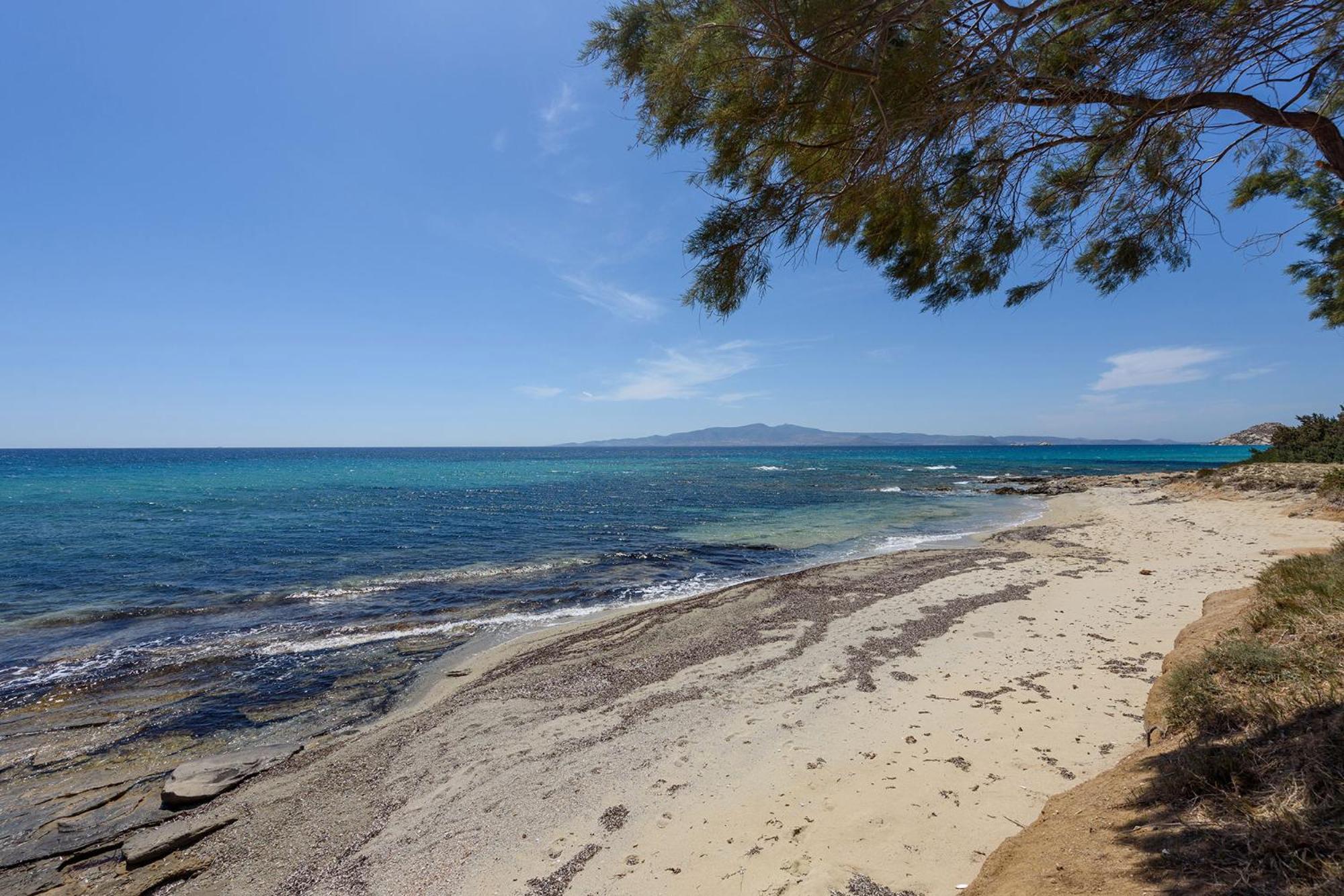 Helen Beach Front Luxury Villas Kastraki  Exterior photo